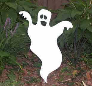 Ornamental Ghost
