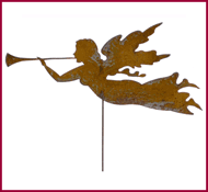 Rusted Angel