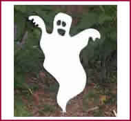 Ornamental Ghost